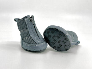 LEON Cool Grey Dog Boots