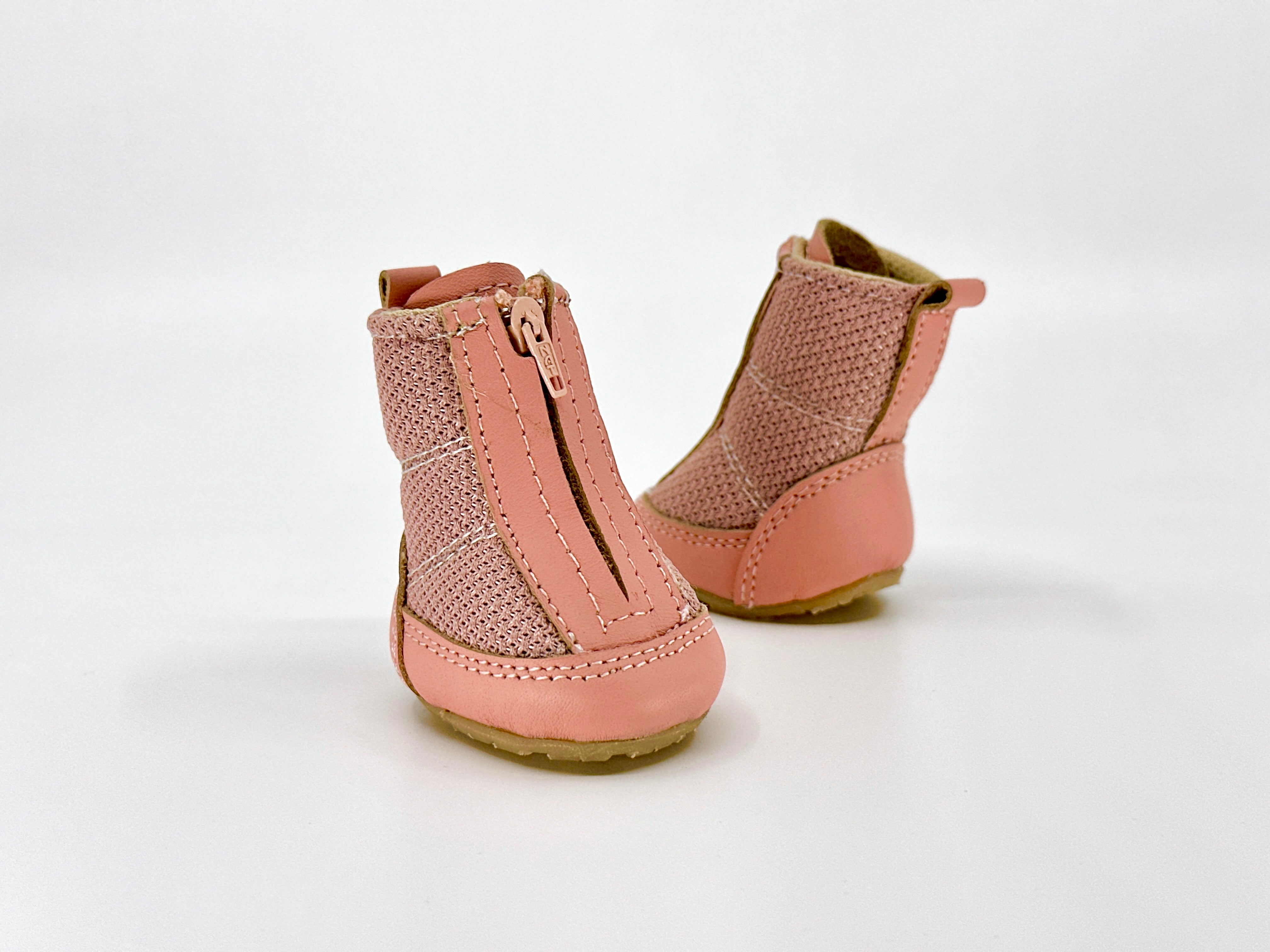 LEON Palo De Rosa Dog Boots