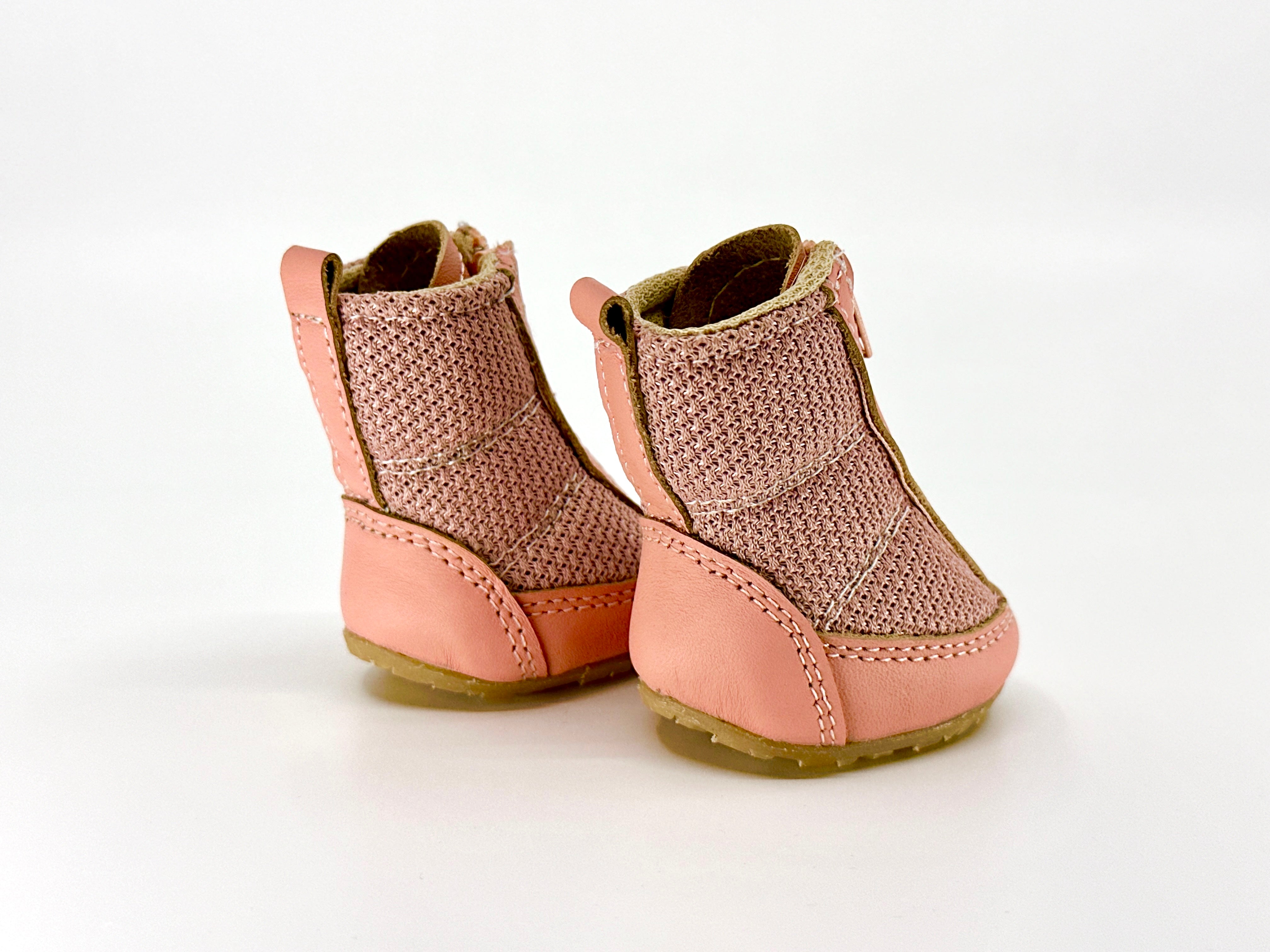 LEON Palo De Rosa Dog Boots