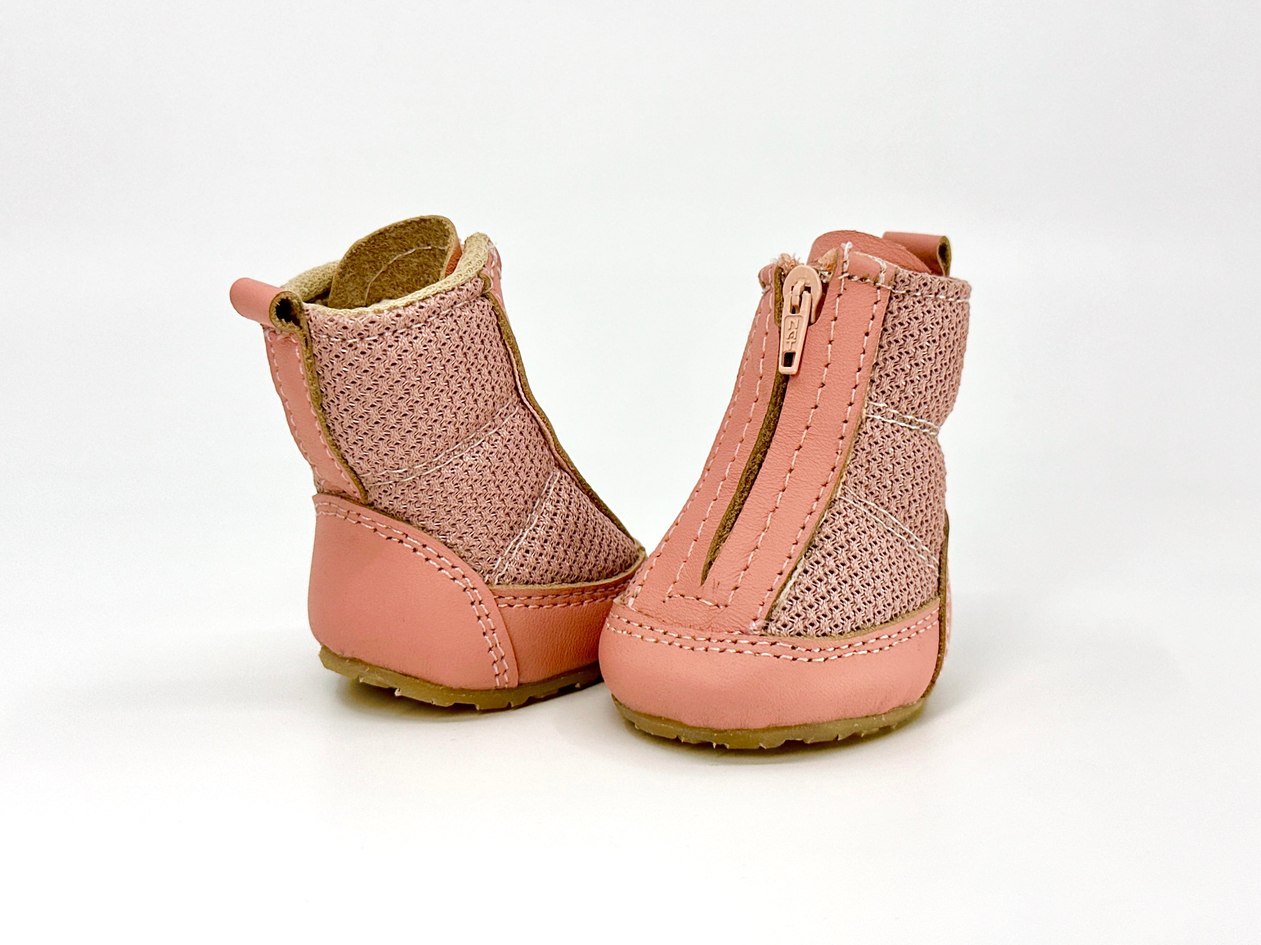 LEON Palo De Rosa Dog Boots